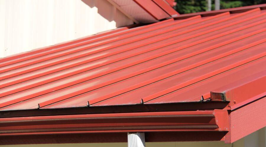 Industrial Roof Installation in Bishop, TX